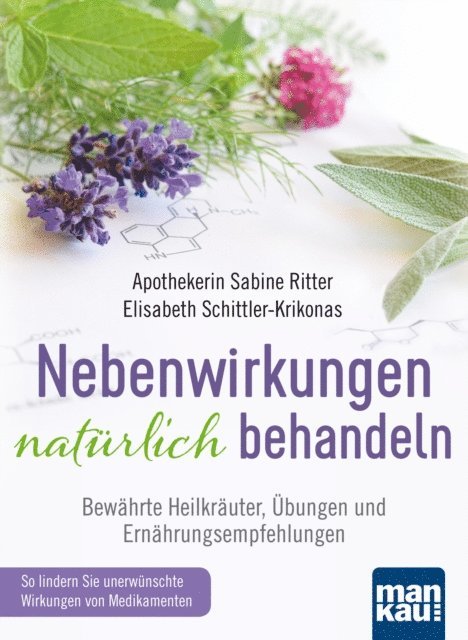 Elisabeth Schittler-Krikonas, Sabine Ritter - Nebenwirkungen natürlich behandeln, E-bok