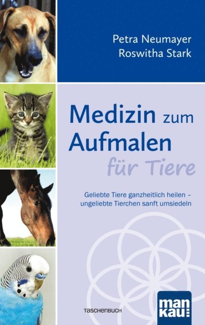 Roswitha Stark, Petra Neumayer - Medizin zum Aufmalen für Tiere, E-bok