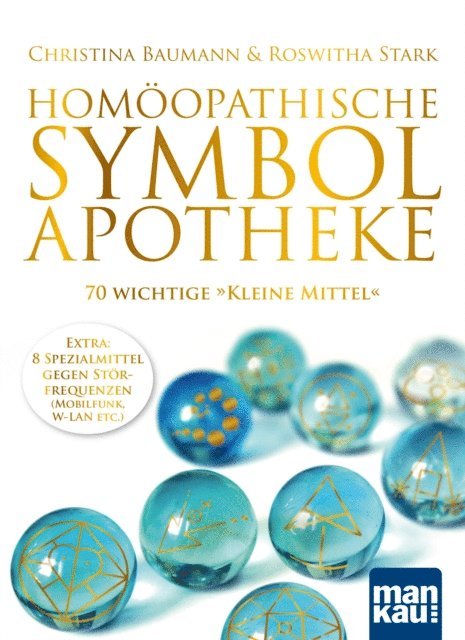 Roswitha Stark, Christina Baumann - Homöopathische Symbolapotheke. 70 wichtige "Kleine Mittel", E-bok
