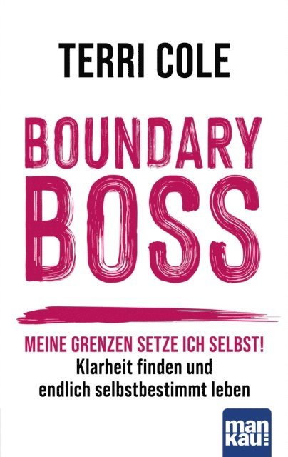 Terri Cole - Boundary Boss, E-bok