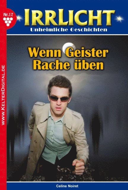 Celine Noiret - Irrlicht 17 – Mystikroman, E-bok