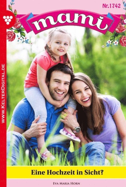 Eva-Maria Horn - Mami 1742 – Familienroman, E-bok