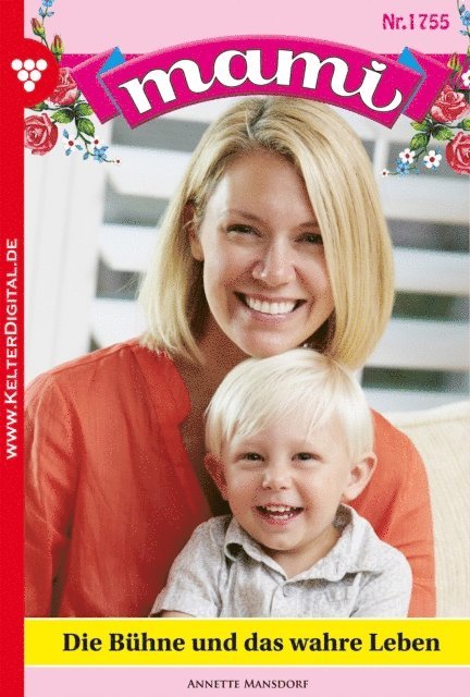 Annette Mansdorf - Mami 1755 – Familienroman, E-bok