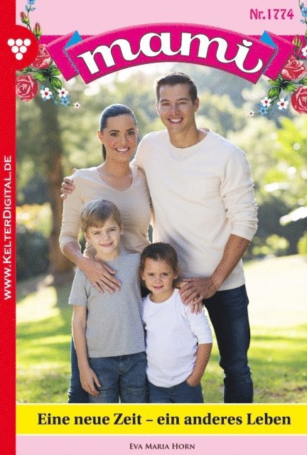 Eva-Maria Horn - Mami 1774 – Familienroman, E-bok