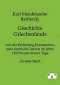 Geschichte Griechenlands