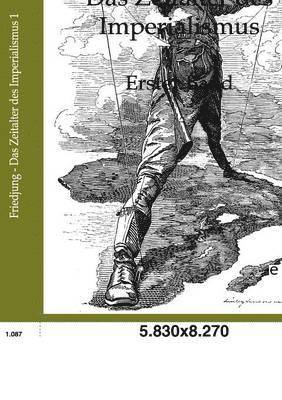 Heinrich Friedjung - Zeitalter des Imperialismus, Häftad. Tillgänglighet: Lägg i varukorg