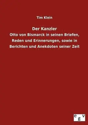 Tim Klein - Kanzler, Häftad. Tillgänglighet: Lägg i varukorg