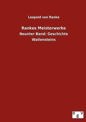 Leopold Von Ranke - Rankes Meisterwerke, Häftad