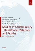 Studies in International Relations and Politics
