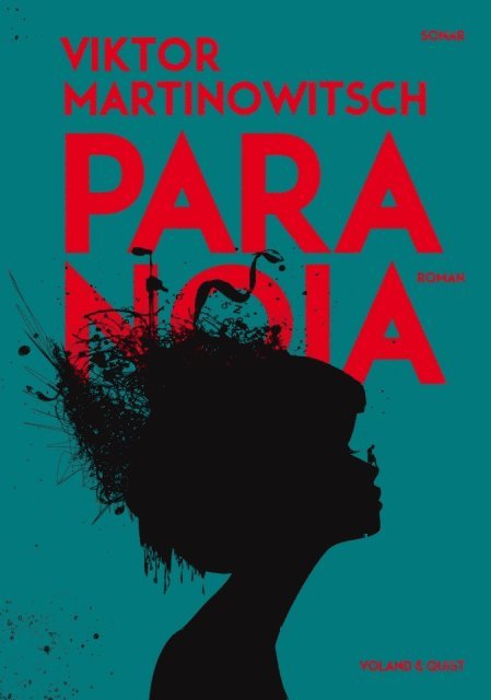 Viktor Martinowitsch - Paranoia, E-bok
