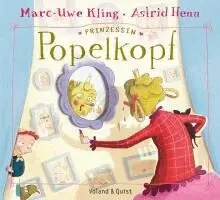 Marc-Uwe Kling - Prinzessin Popelkopf, Inbunden. Tillgänglighet: Lägg i varukorg