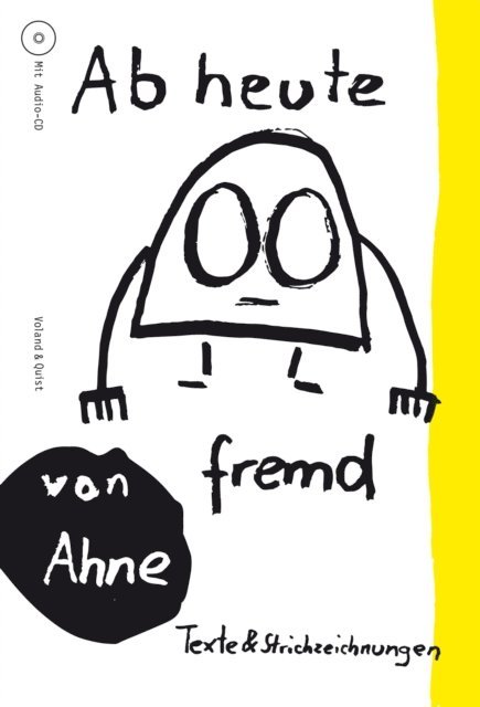 Ahne - Ab heute fremd, E-bok