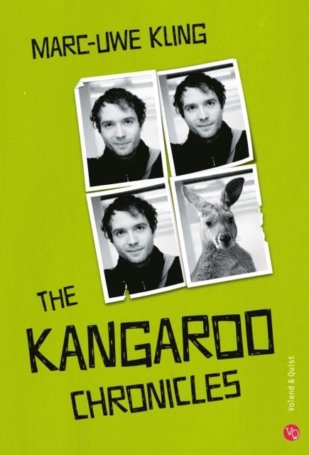 Marc-Uwe Kling - Kangaroo Chronicles, E-bok