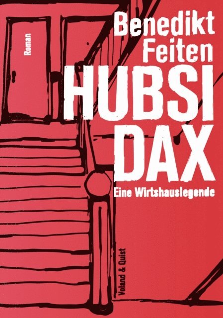 Benedikt Feiten - Hubsi Dax, E-bok