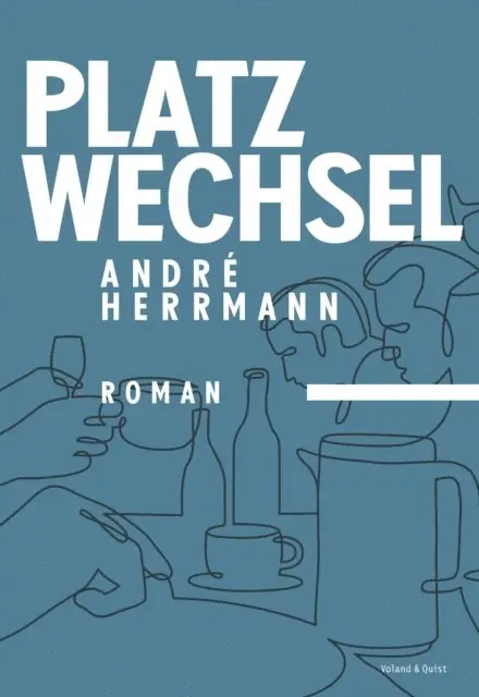Andre Herrmann - Platzwechsel, E-bok. Tillgänglighet: Lägg i varukorg