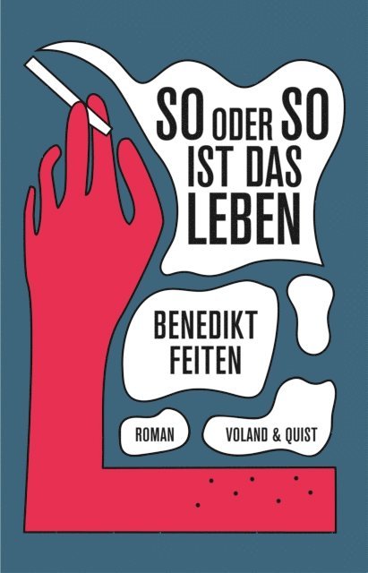 Benedikt Feiten - So oder so ist das Leben, E-bok