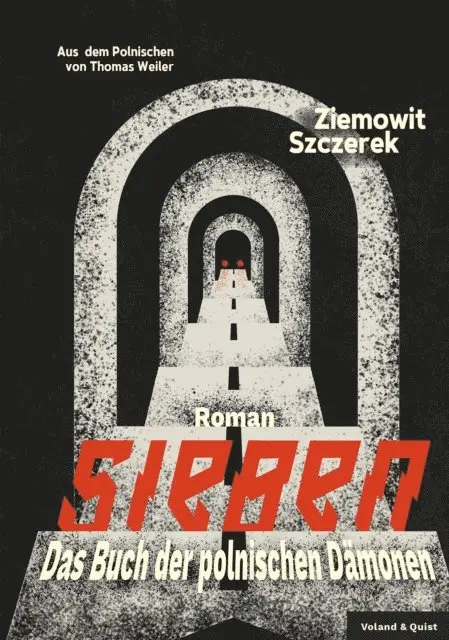 Ziemowit Szczerek - Sieben, E-bok. Tillgänglighet: Lägg i varukorg