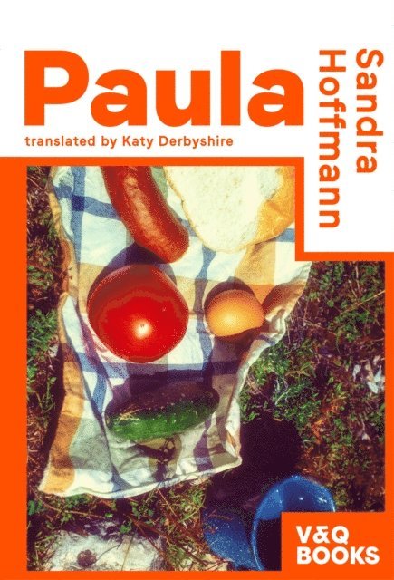 Sandra Hoffmann - Paula, E-bok