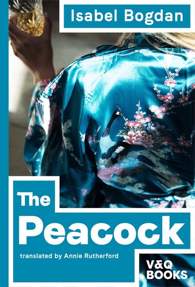 Peacock by Isabel Bogdan