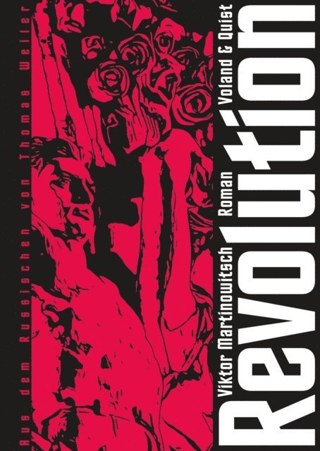 Viktor Martinowitsch - Revolution, E-bok