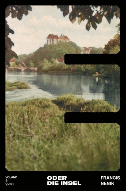 Francis Nenik - E. oder Die Insel, E-bok