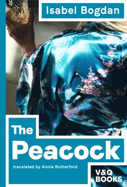 Isabel Bogdan - Peacock, E-bok