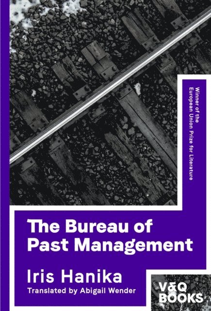 Iris Hanika - Bureau of Past Management, E-bok