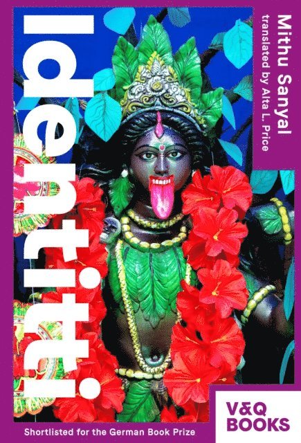 Mithu Sanyal - Identitti, E-bok