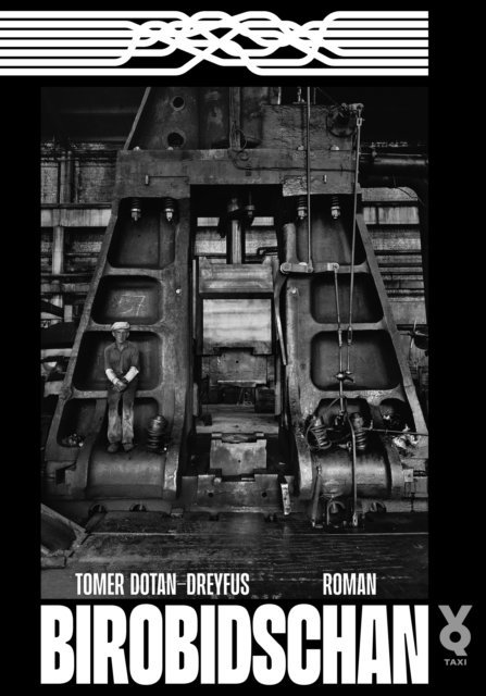 Tomer Dotan-Dreyfus - Birobidschan, E-bok