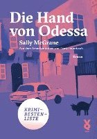 Sally McGrane - Die Hand von Odessa, Häftad