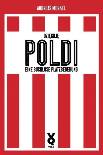 Andreas Merkel - Dziękuję Poldi!, E-bok