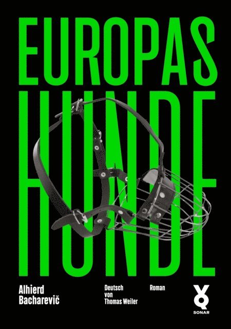 Alhierd Bacharevic - Europas Hunde, E-bok