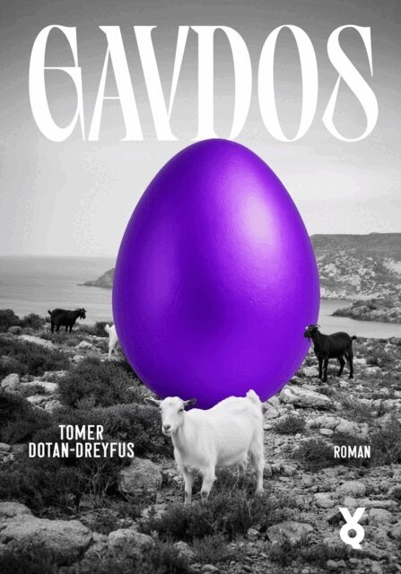 Tomer Dotan-Dreyfus - Gavdos, E-bok