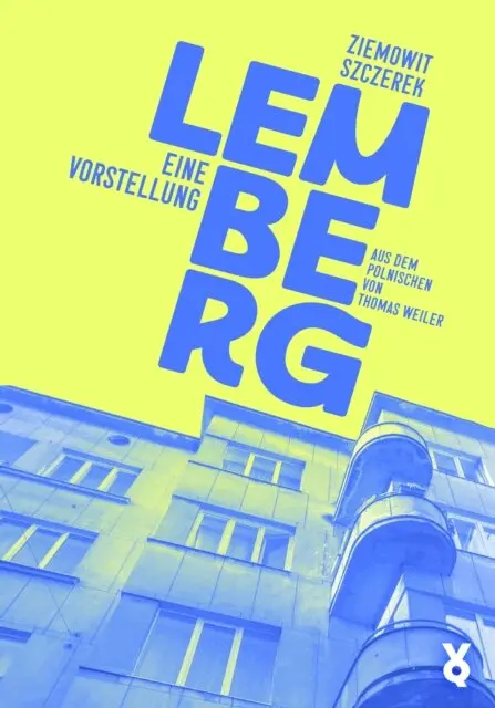 Ziemowit Szczerek - Lemberg, E-bok. Tillgänglighet: Lägg i varukorg