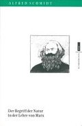 Der Begriff der Natur in der Lehre von Marx