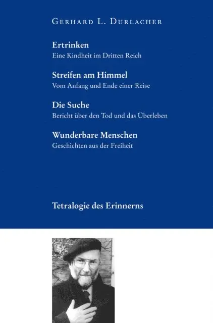Gerhard L. Durlacher - Tetralogie des Erinnerns, E-bok. Tillgänglighet: Lägg i varukorg