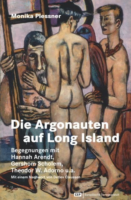 Monika Plessner - Die Argonauten auf Long Island, E-bok