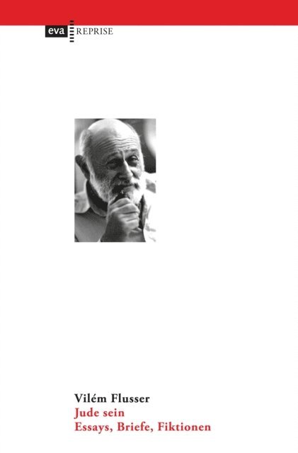 Vilem Flusser - Jude sein, E-bok