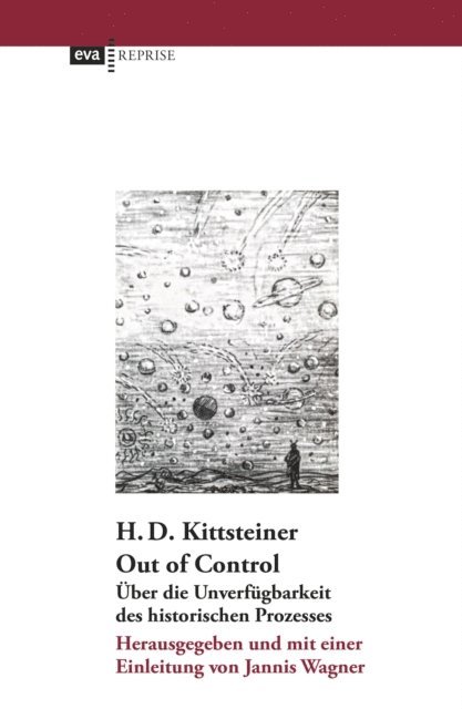 H. D. Kittsteiner, Jannis Wagner - Out of Control, E-bok