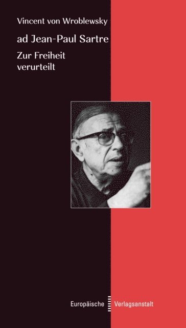 Vincent von Wroblewsky - ad Jean-Paul Sartre, E-bok