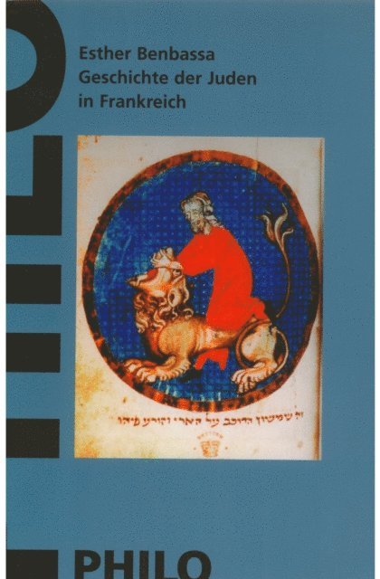 Esther Benbassa - Geschichte der Juden in Frankreich, E-bok