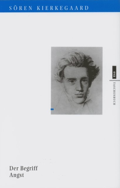 Soren Kierkegaard - Der Begriff Angst, E-bok