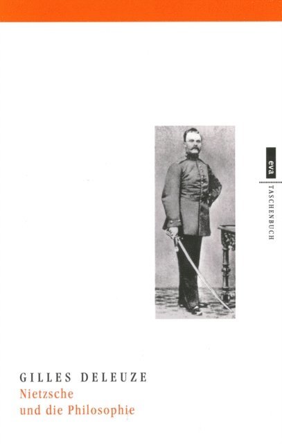 Gilles Deleuze - Nietzsche und die Philosophie, E-bok