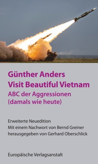 Gunther Anders - Visit Beautiful Vietnam, E-bok