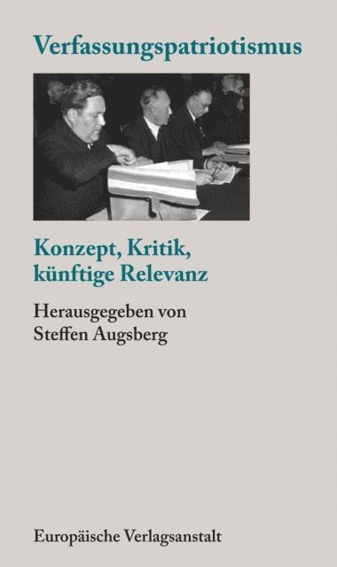 Steffen Augsberg - Verfassungspatriotismus, E-bok