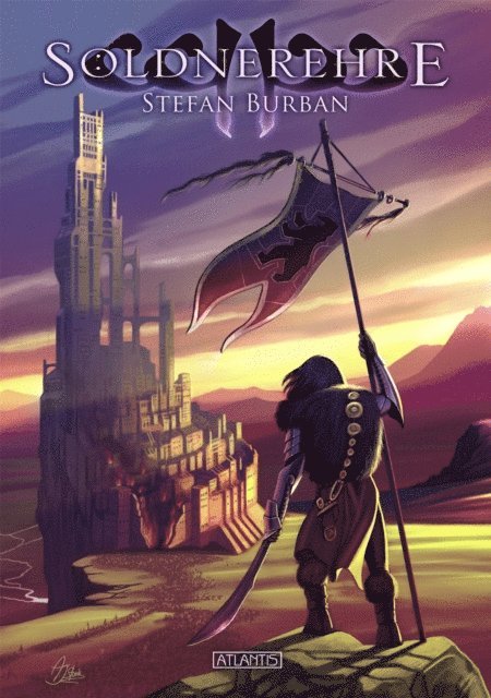 Stefan Burban - Söldnerehre, E-bok