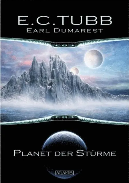 E.. C. Tubb - Earl Dumarest 1: Planet der Stürme, E-bok. Tillgänglighet: Lägg i varukorg