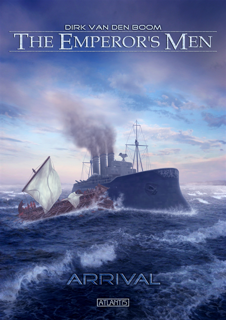 Dirk van den Boom - Emperor's Men 1: Arrival, E-bok