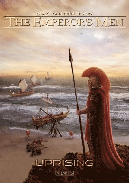 Dirk van den Boom - Emperor's Men 4: Uprising, E-bok