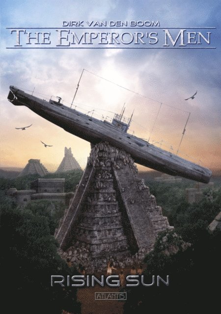 Dirk van den Boom - Emperor's Men 7: Rising Sun, E-bok